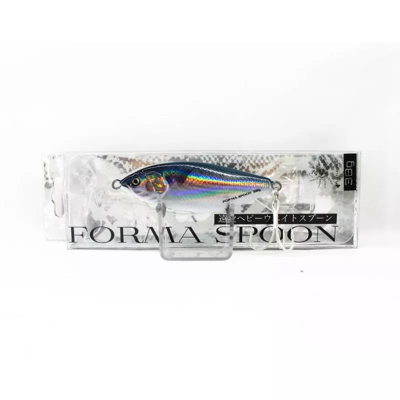 Little Jack Forma Spoon 38 grams Sinking Lure 04 (6078)