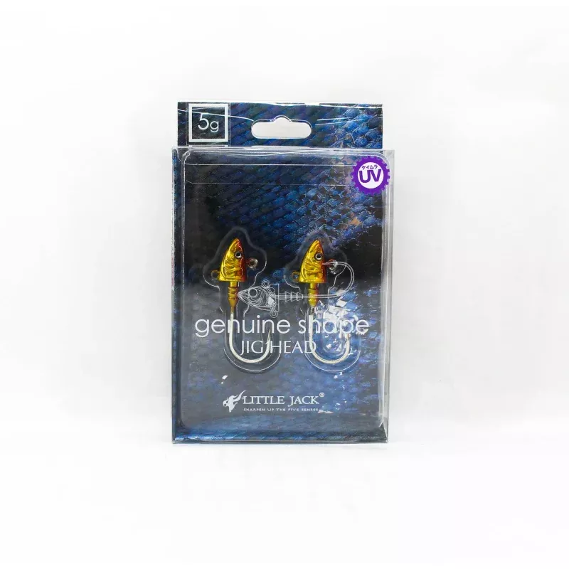 Little Jack Genuine Shape Jig Head 5 grams 03 (8201)