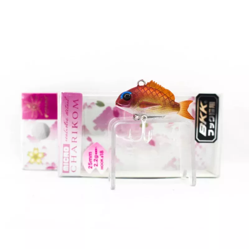 Little Jack Micro Charikom 25mm 2.2 grams Sinking Lure 02 (8546)