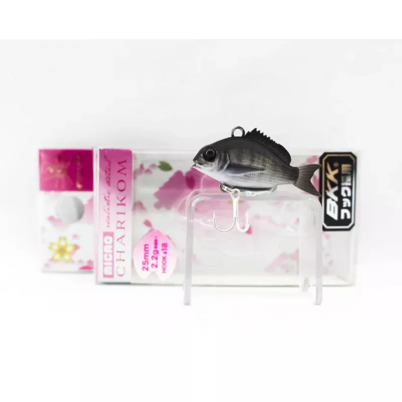 Little Jack Micro Charikom 25mm 2.2 grams Sinking Lure 03 (8553)