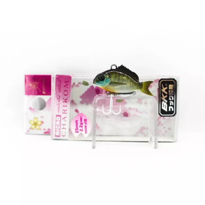 Little Jack Micro Charikom 25mm 2.2 grams Sinking Lure 05 (8577)