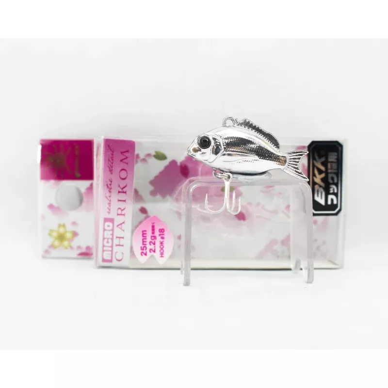 Little Jack Micro Charikom 25mm 2.2 grams Sinking Lure 07 (8591)