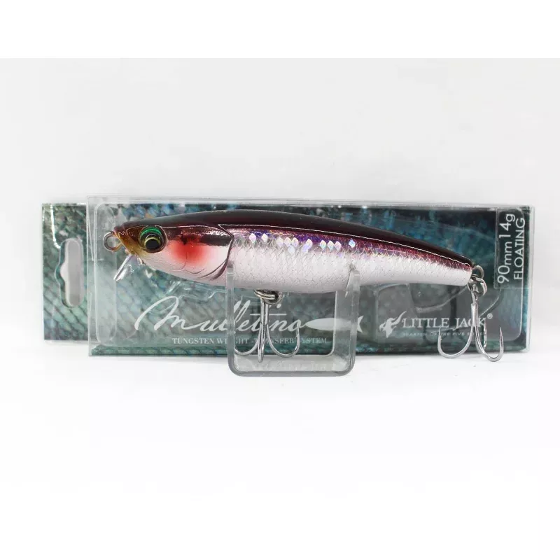 Little Jack Mulletino 90mm 14 grams Floating Lure 07 (8157)