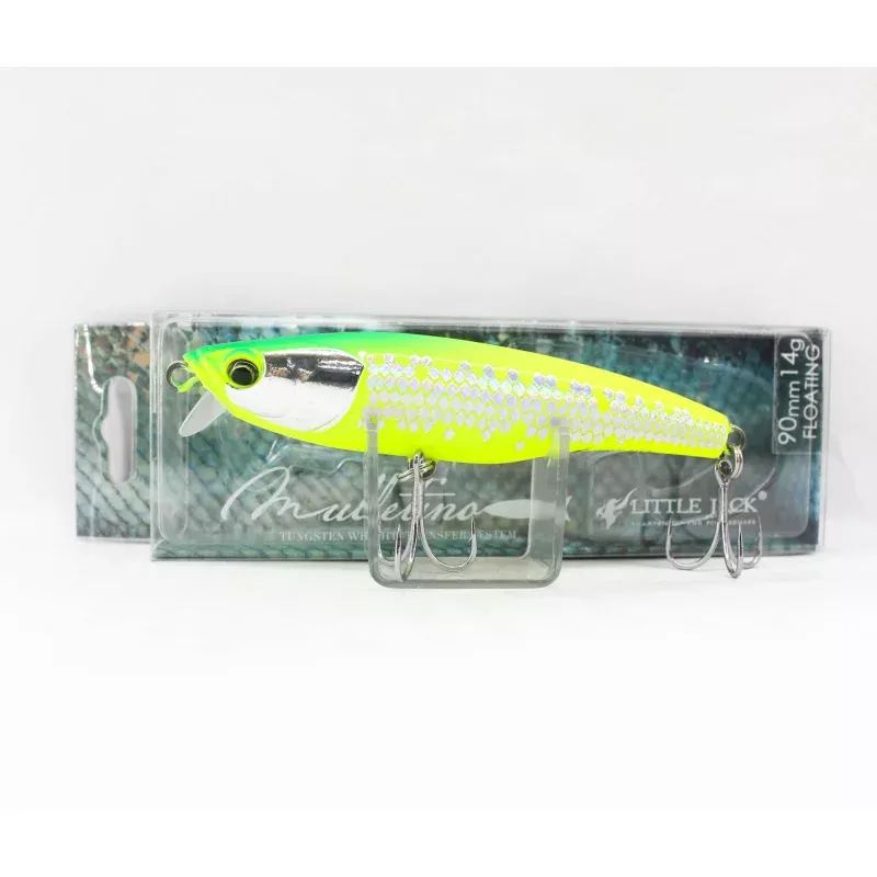 Little Jack Mulletino 90mm 14 grams Floating Lure 08 (8164)