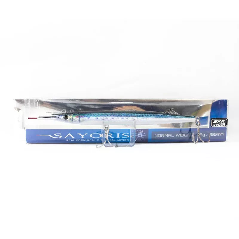 Little Jack Sayoris 155 mm 19 grams Sinking Lure 03 (4715)