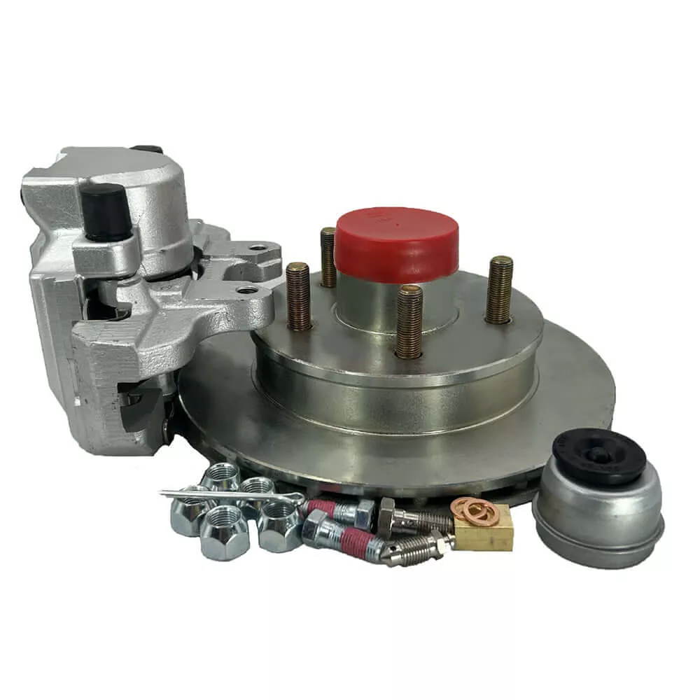 Load Rite 10″ Dexter Brake Kit [4265.73D]