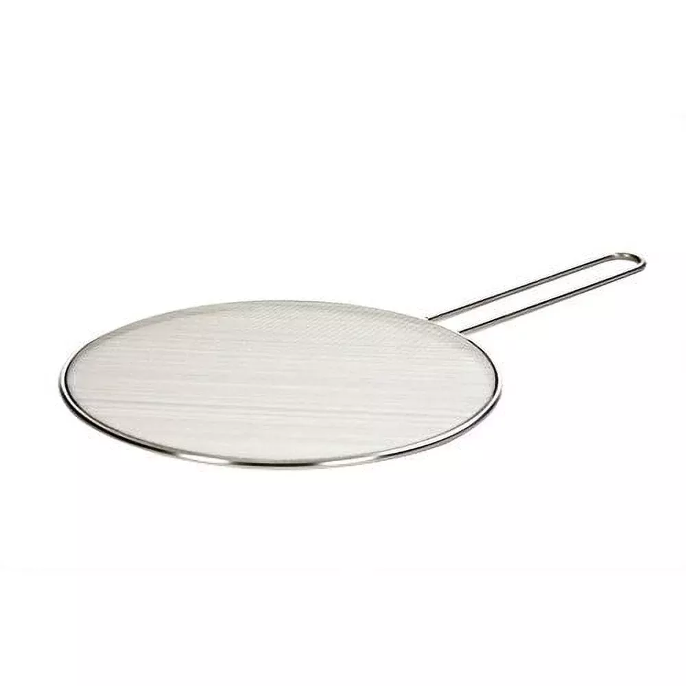 Lodge Cast Iron Round 11″ Stainless Steel Splatter Screen #K11SCRN