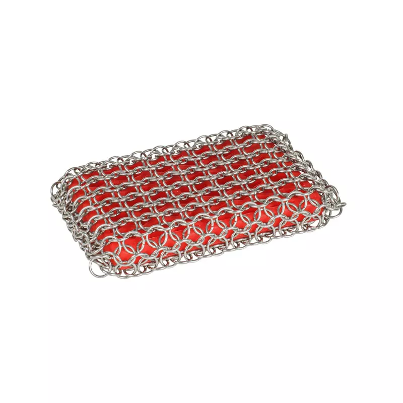 Lodge Logic Chainmail Scrubbing Pad #ACM10R41