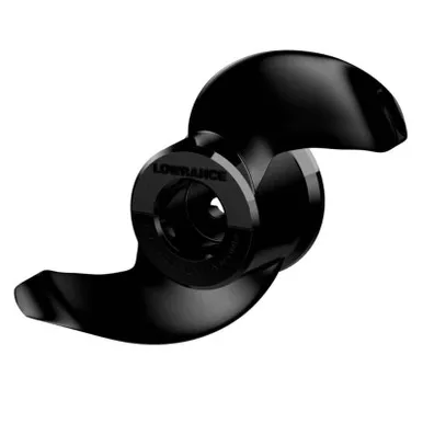 LOWRANCE 000-15237-001 PROP KIT FOR GHOST Black