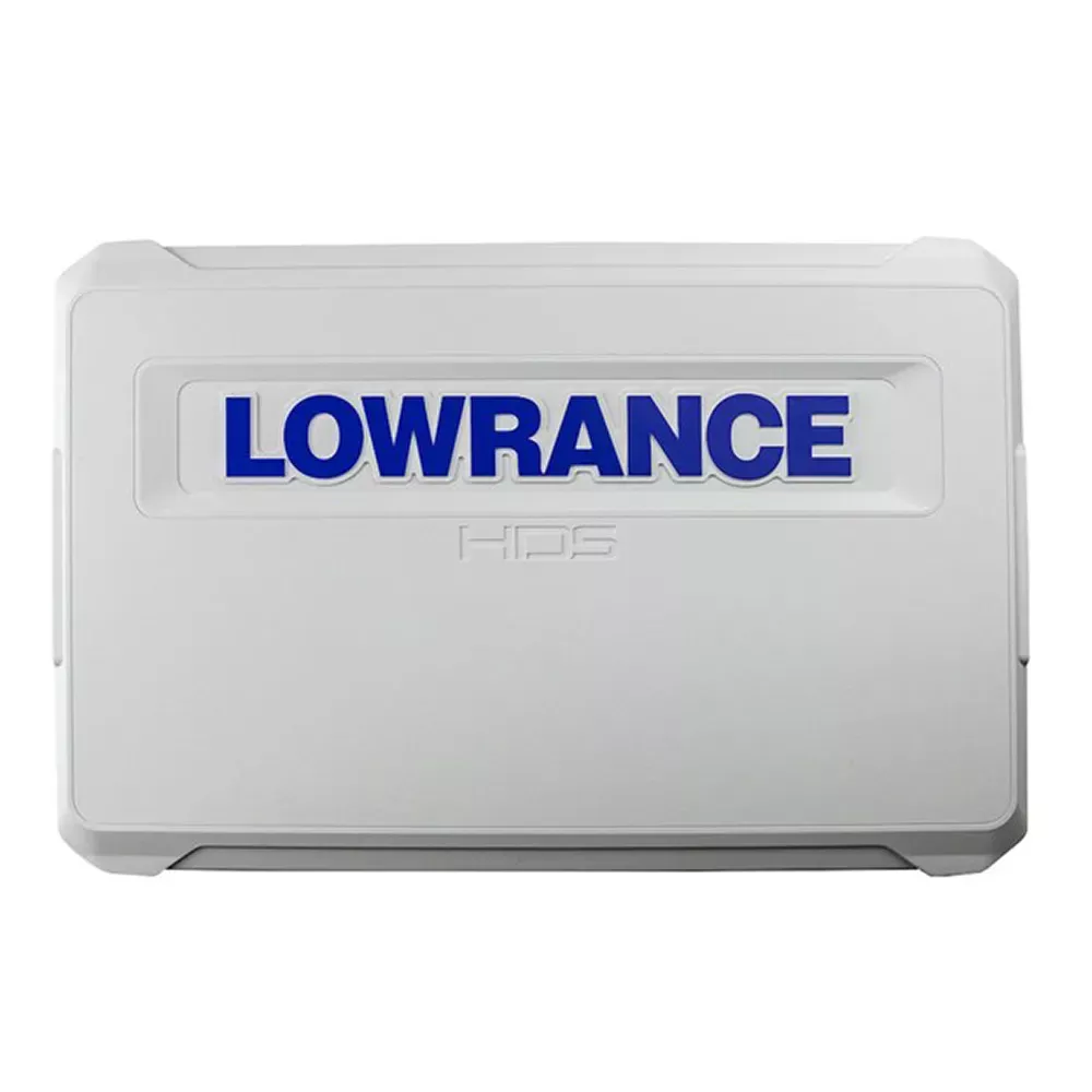Lowrance HDS-12 Live Suncover