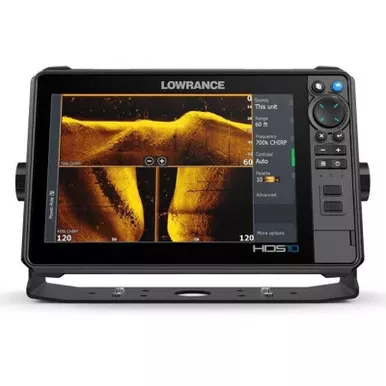 Lowrance HDS PRO 10 w/C-MAP DISCOVER OnBoard + Active Imaging HD 10″ Display