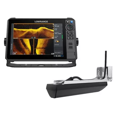 Lowrance HDS10 Pro 10″” MFD C-Map Us & Canada Active Imaging HD 3 In 1