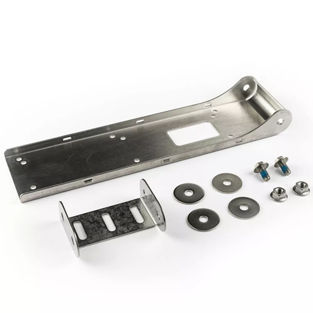 Lowrance Transom Mount for StructureScan 3D, StructureScan HD & TotalScan Skimmer