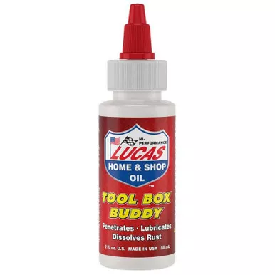 Lucas Oil Tool Box Buddy
