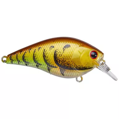 Lucky Craft LC Silent Squarebill 1.5 DRS Table Rock Craw 1.5 DRS