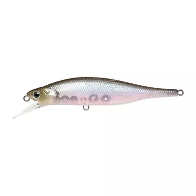 Lucky Craft Lighting Pointer 98XR Jerkbait Ghost Minnow 98XR
