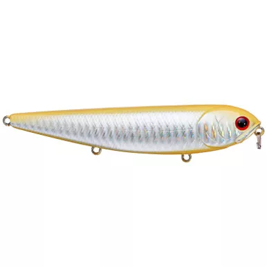 Lucky Craft Sammy 105 4-1/8" 9/16 Oz Bone Shad