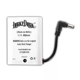 Lucky Duck Agitator/Swimmer 2.0 Repl Battery