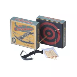 Lucky Jack Gear Crossbow Toothpick Shooter