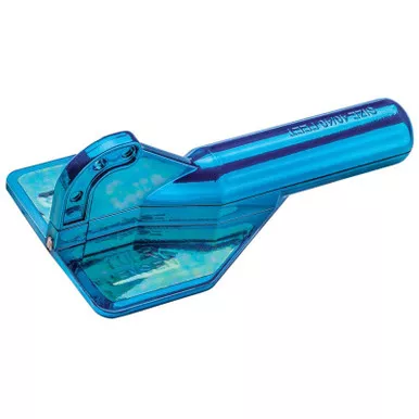Luhr-Jensen 30' Jet Driver Metallic Blue Moon Jelly