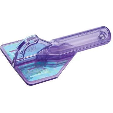 Luhr-Jensen 30' Jet Driver Purple UV Moon Jelly