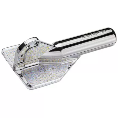 Luhr-Jensen 30' Jet Driver Silver UV Crush