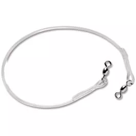 Luhr Jensen Great Lakes Snubber - 12" - Clear