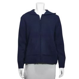 Lulu-B Women’s Chenille Zip Hoodie
