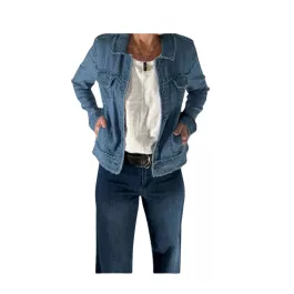 Lulu-B Women’s Denim Jacket