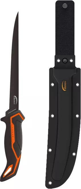 Lunar-I Micro Flex 9″ Fillet Knife #LNR6FFK
