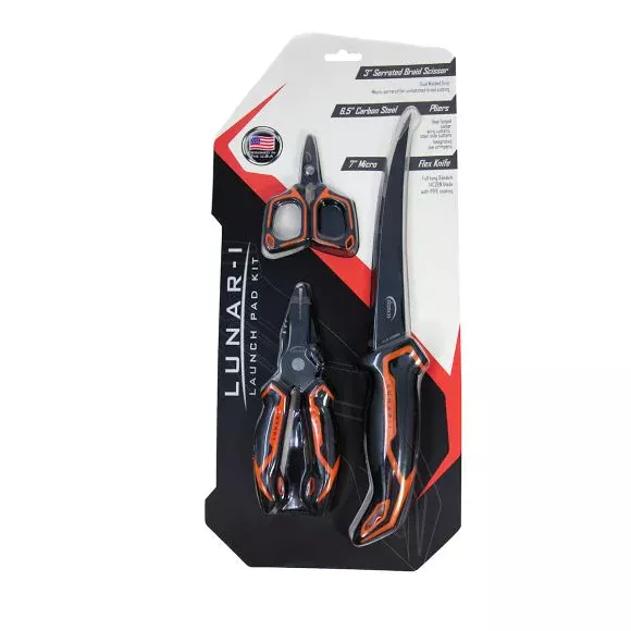 Lunar Launch Pad Kit #LNR-LPKIT