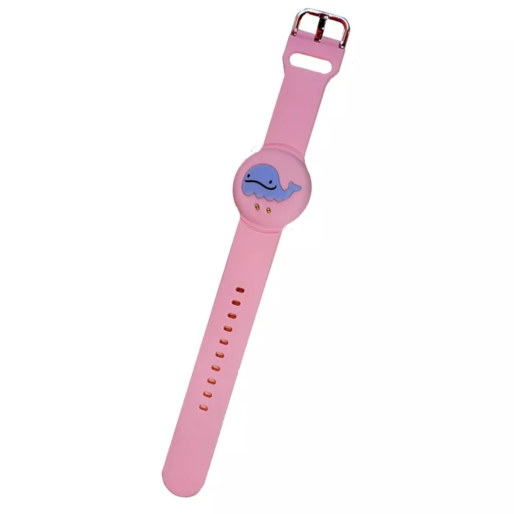 Lunasea Water Activated Safety RF Transmitter - Pink - LLB-64WA-02-PK