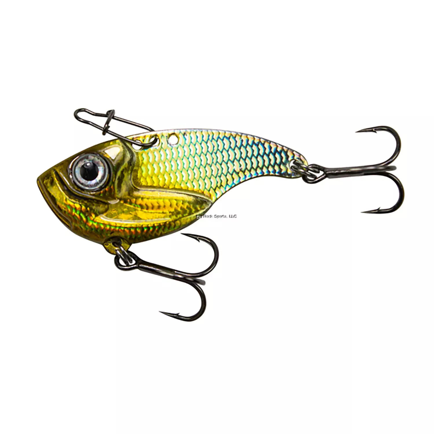 Lunkerhunt Small Lunker Blade Goldie