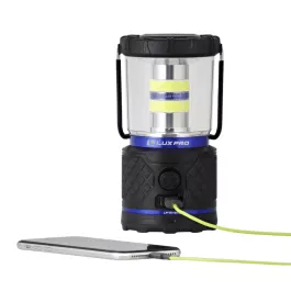 LuxPro Dual Power LED Lantern - 2000 Lumens | LP1512v2