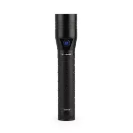LuxPro Dual Power Pro LED Flashlight w/ Power Bank - 2000 Lumens | XP1105v2