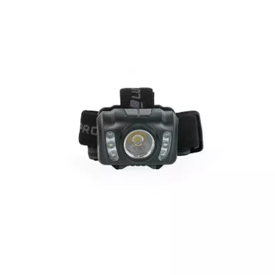 Luxpro Extended Run-time Multi-color LED Headlamp V2