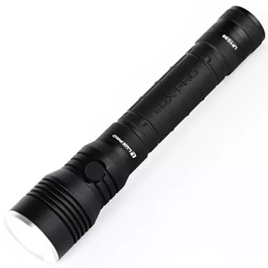 LUXPRO High Output 600 Lumen LED Flashlight