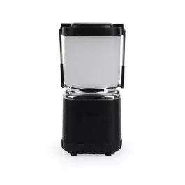LuxPro LP189BL Mini Rechargeable Lantern - Black