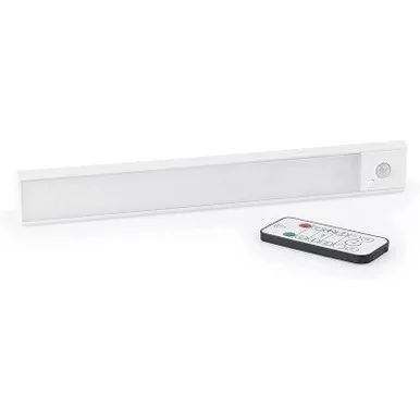 LUXPRO LP441 12in Under Cabinet Light w/ Motion Sensor