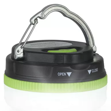 LUXPRO Mini Magnetic 118 Lumen Hanging Lantern