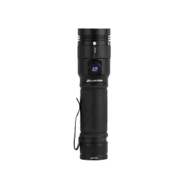 LuxPro Pro Series - Power Plus Red LED Flashlight - 1200 Lumen | XP705