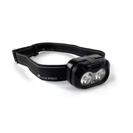 LuxPro Rechargeable Flip-up Headlamp - 450 Lumens | XP405