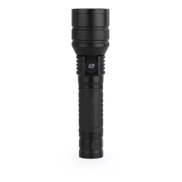 LuxPro Rechargeable Long Range LED Flashlight - 1500 Lumens | XP990