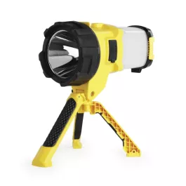LuxPro Rechargeable Spotlight/Lantern Combo - 1800 Lumens | XP791