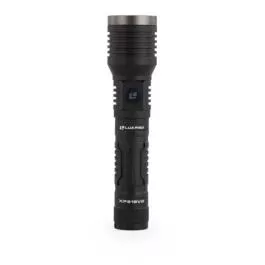 LuxPro XP918V2 Pro Series LED Rechargeable Flashlight with Power Bank - 2773 Lumen