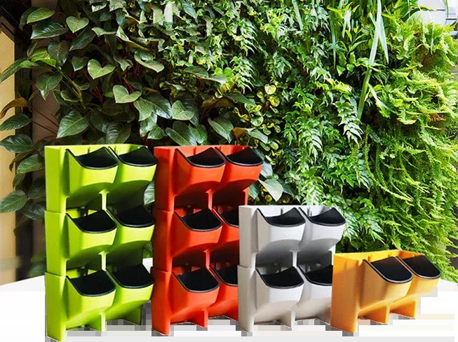 Lyine Vertical Green Wall System