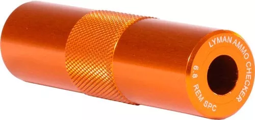 Lyman Ammo Checker – 6mm Creedmoor Aluminum