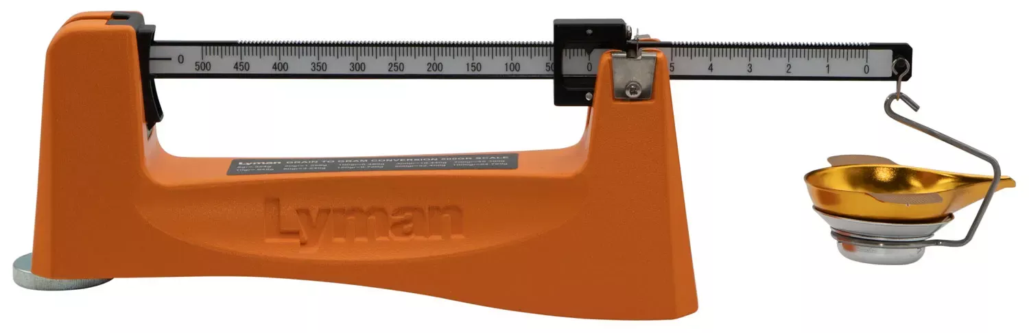 Lyman Brass Smith 500 Reloading Scale