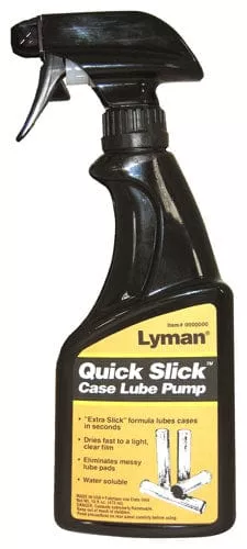 Lyman Case Lube Spray 16 Oz. – Pump Bottle