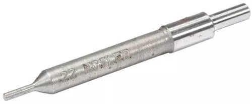 Lyman E-zee Pilot .22 Nosler! -